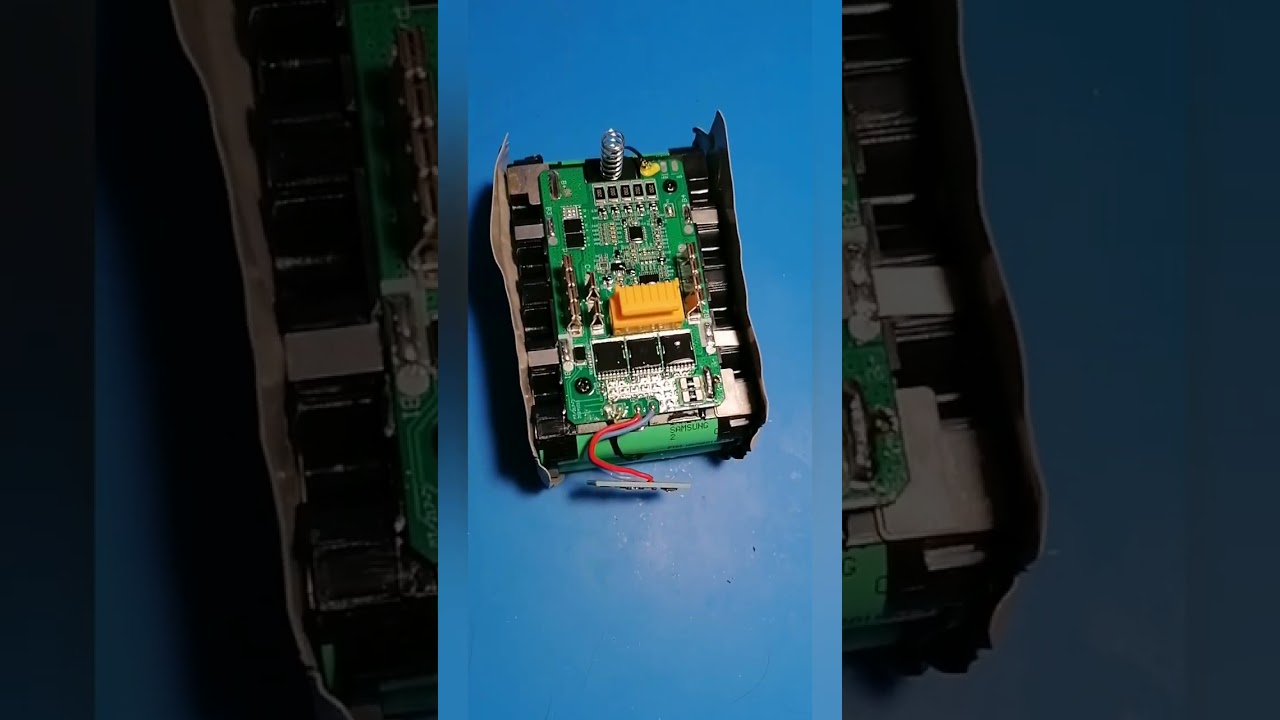 Tepcell 18V   10A/Ч