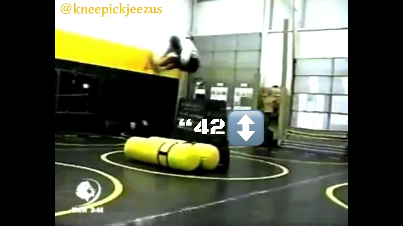 RAW 241 #JRockStyle Training for power and explosiveness! ~stRAWng ~