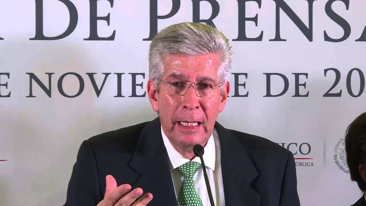 Conferencia de Prensa Semarnat-SCT