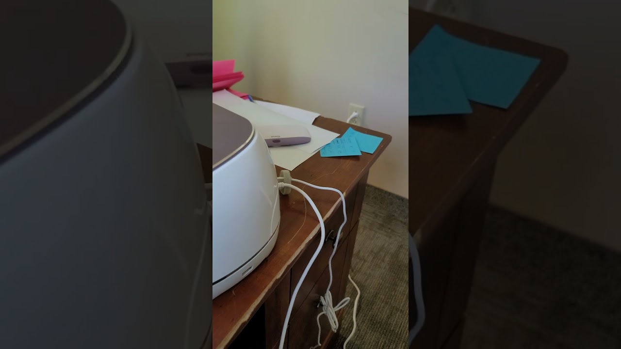 cricut calibration error