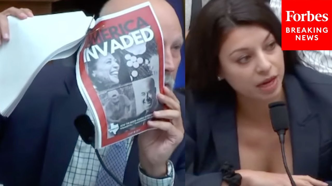 'I Want To See If This Would Surprise You': Chip Roy Questions Witnesses About 'Open Border'
