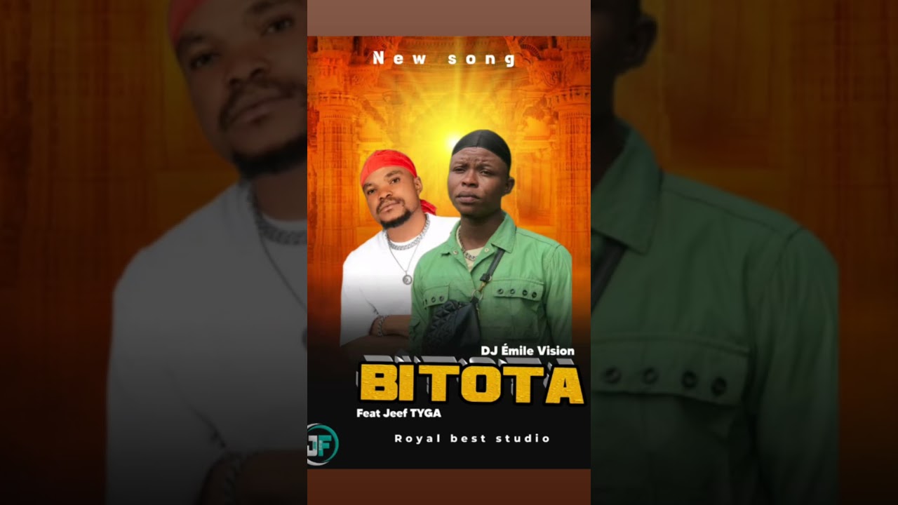 Jeef Tyga Ft DJ emile vision bitota clip audio officiel