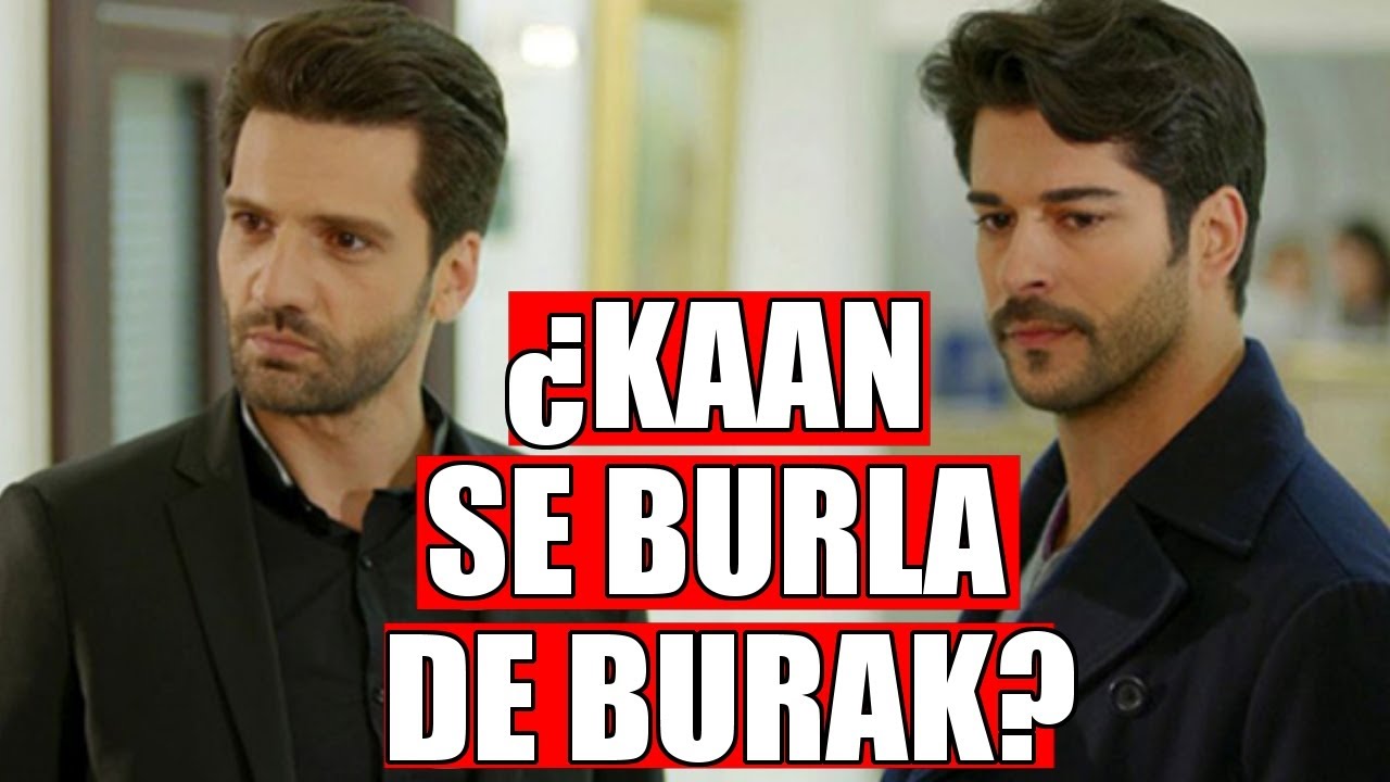 ESTO DIJO Kaan Urgancioglu sobre BURAK OZCIVIT
