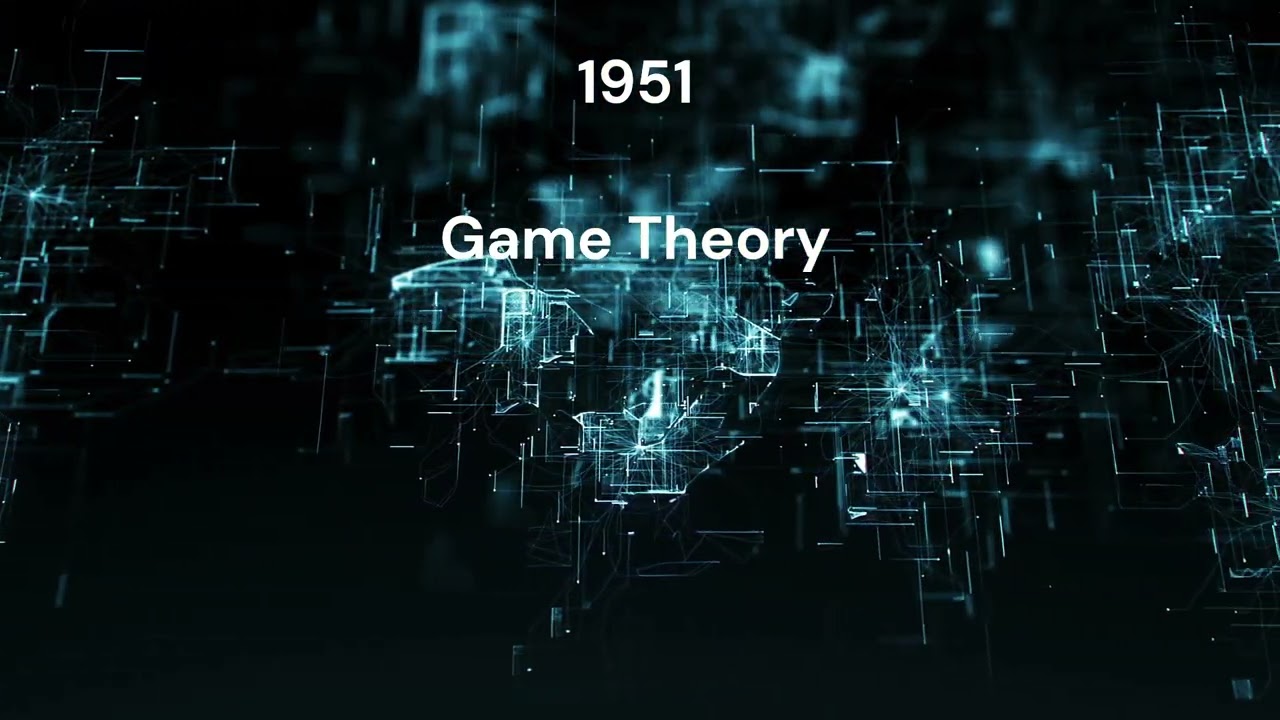 The Roots of AI: Game Theory (1951)