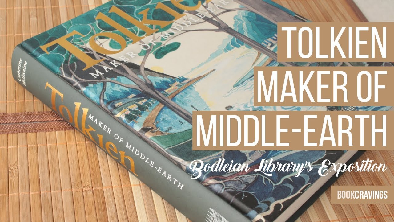 Tolkien: Maker of Middle-earth | Complete Overview | BookCravings