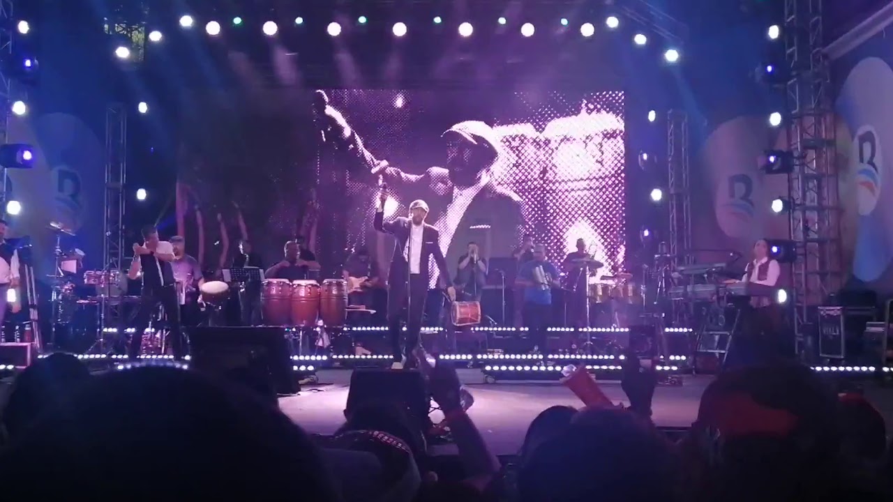JUAN LUIS GUERRA - WOMAN DEL CALLAO - ROSALÍA
