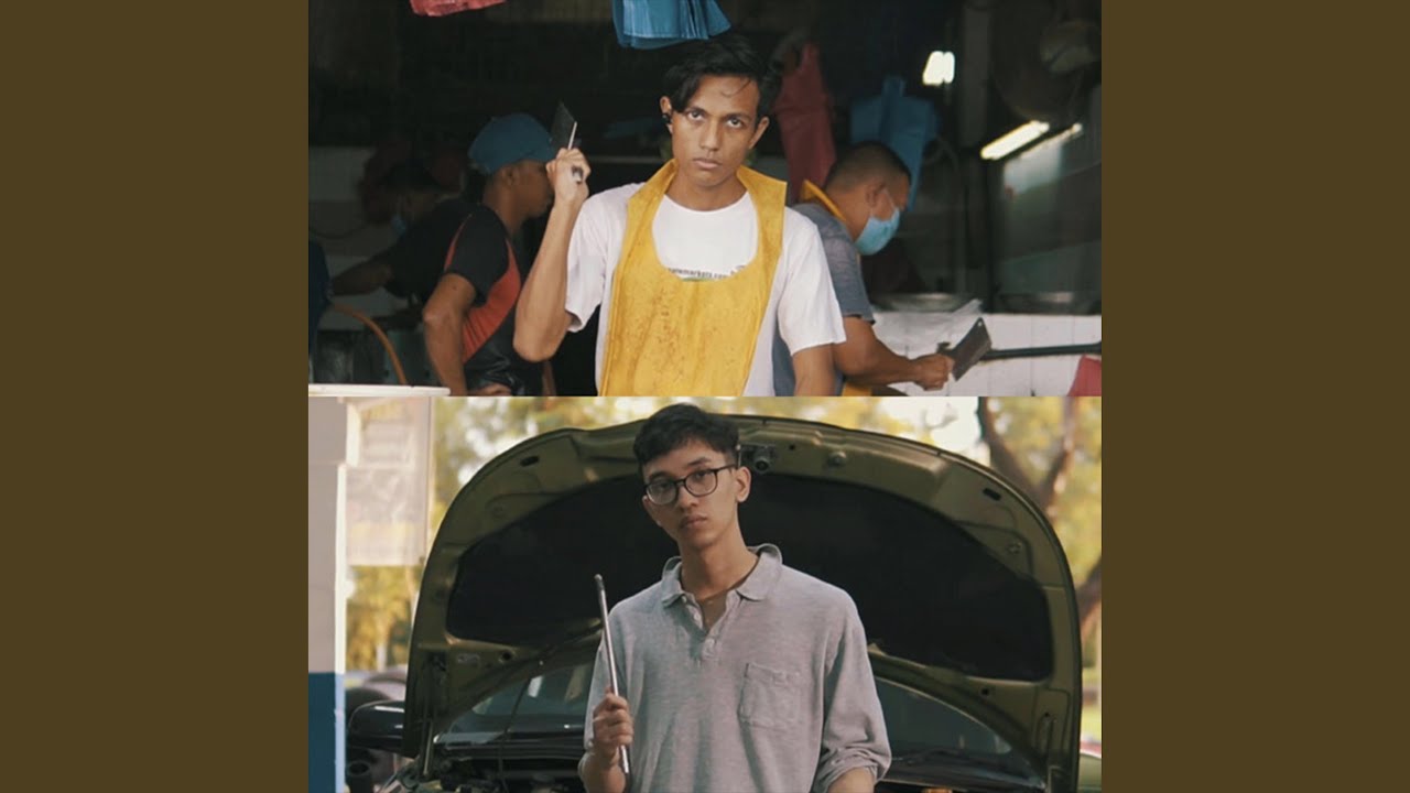 Mencari (feat. Dani Kurama)