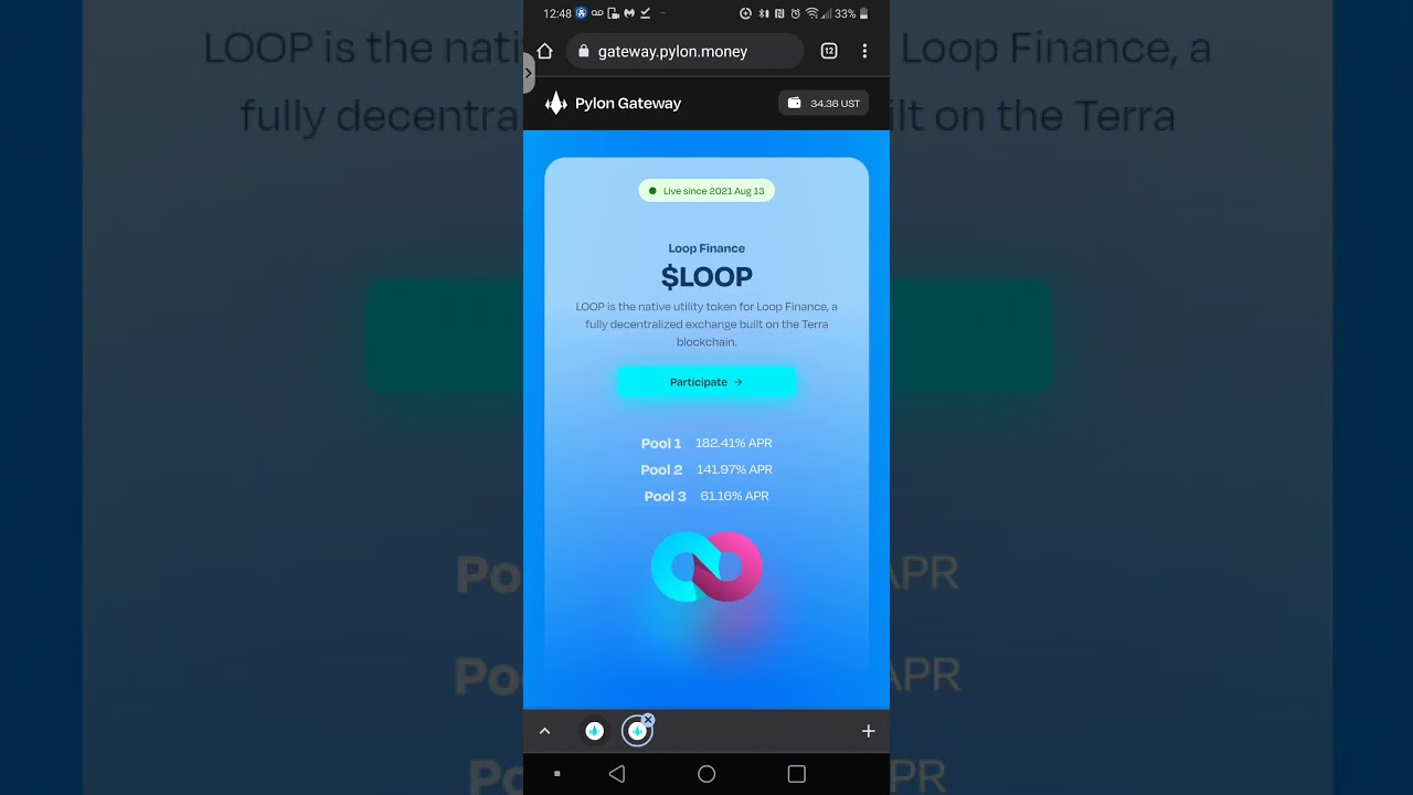 PYLON PROTOCOL| Lossless investment🤔
