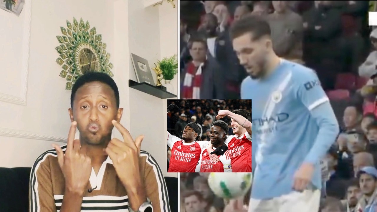 Cherki oo ka sii careysiyay Arsenal malaha waa Sababta ay ugu badinlahaayeen City,Barce vs REAL+News