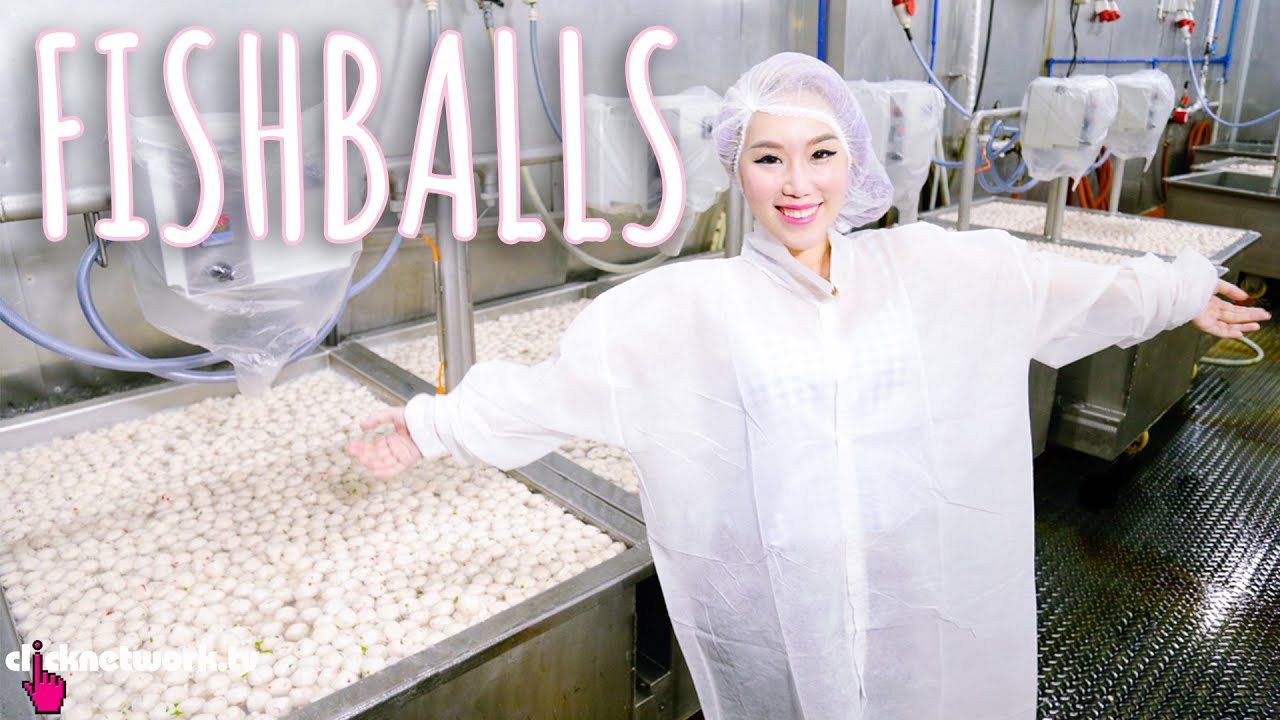 Fishballs - Xiaxue's Guide To Life: EP172