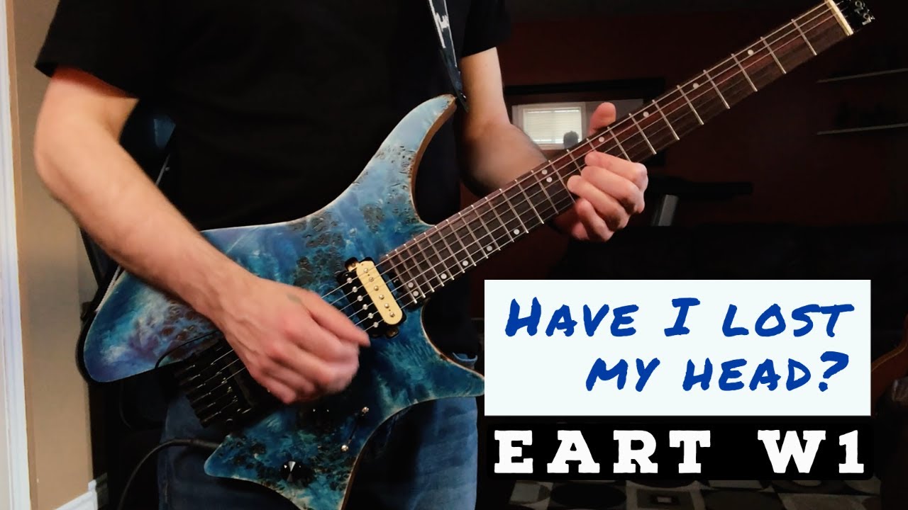 Eart W1 Demo | Clint Curtis