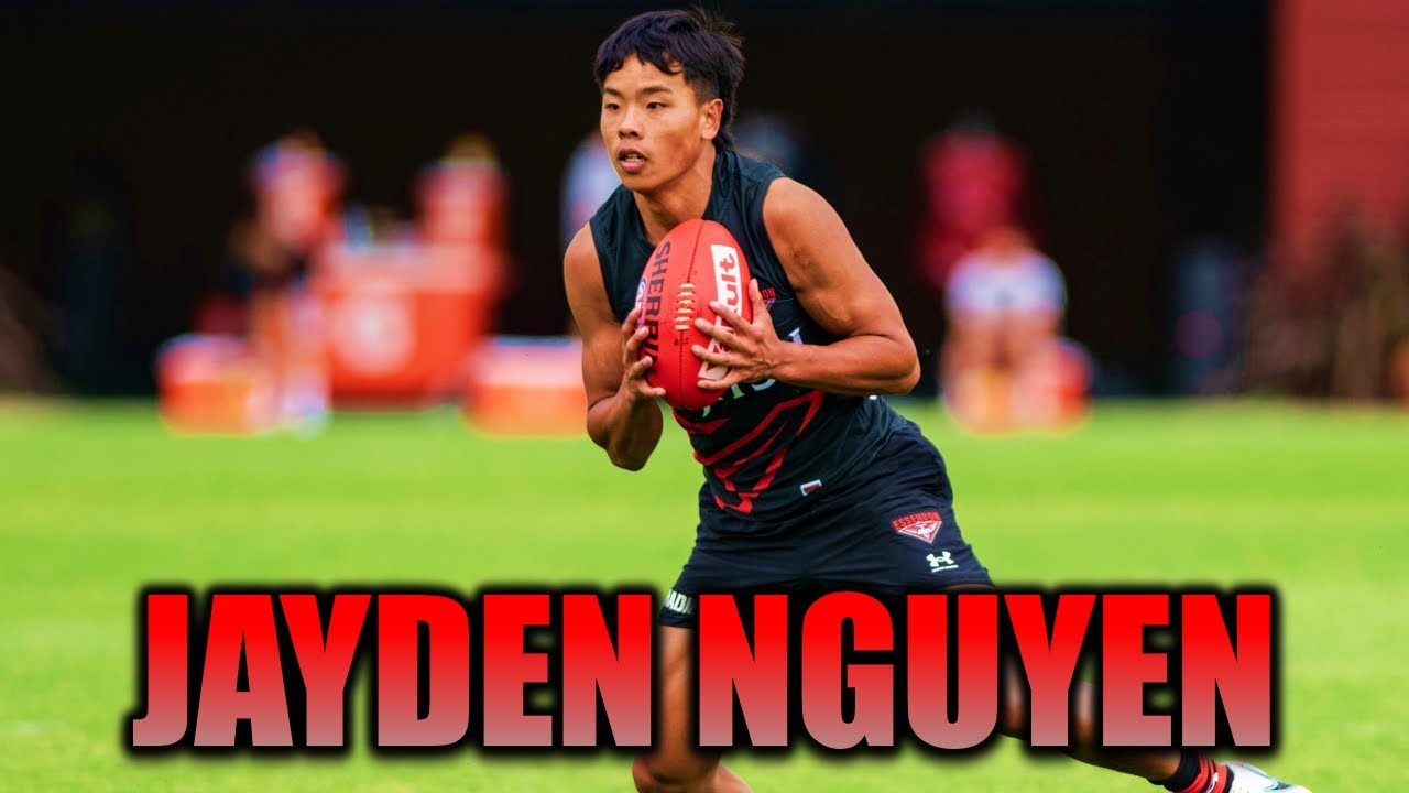 How Good is Jayden Nguyen?