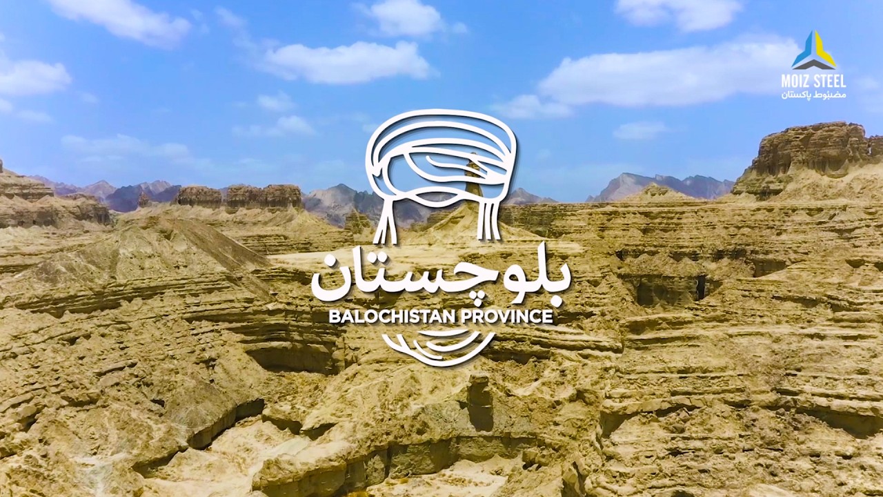 Balochistan Documentary 2026 | Land of Mountains, Coast & Culture | Moiz Steel | Discover Pakistan