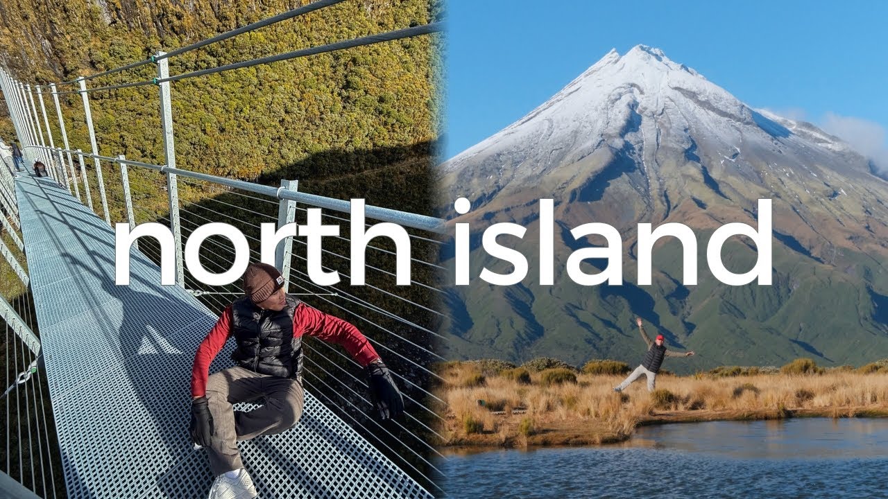 north island vlog 