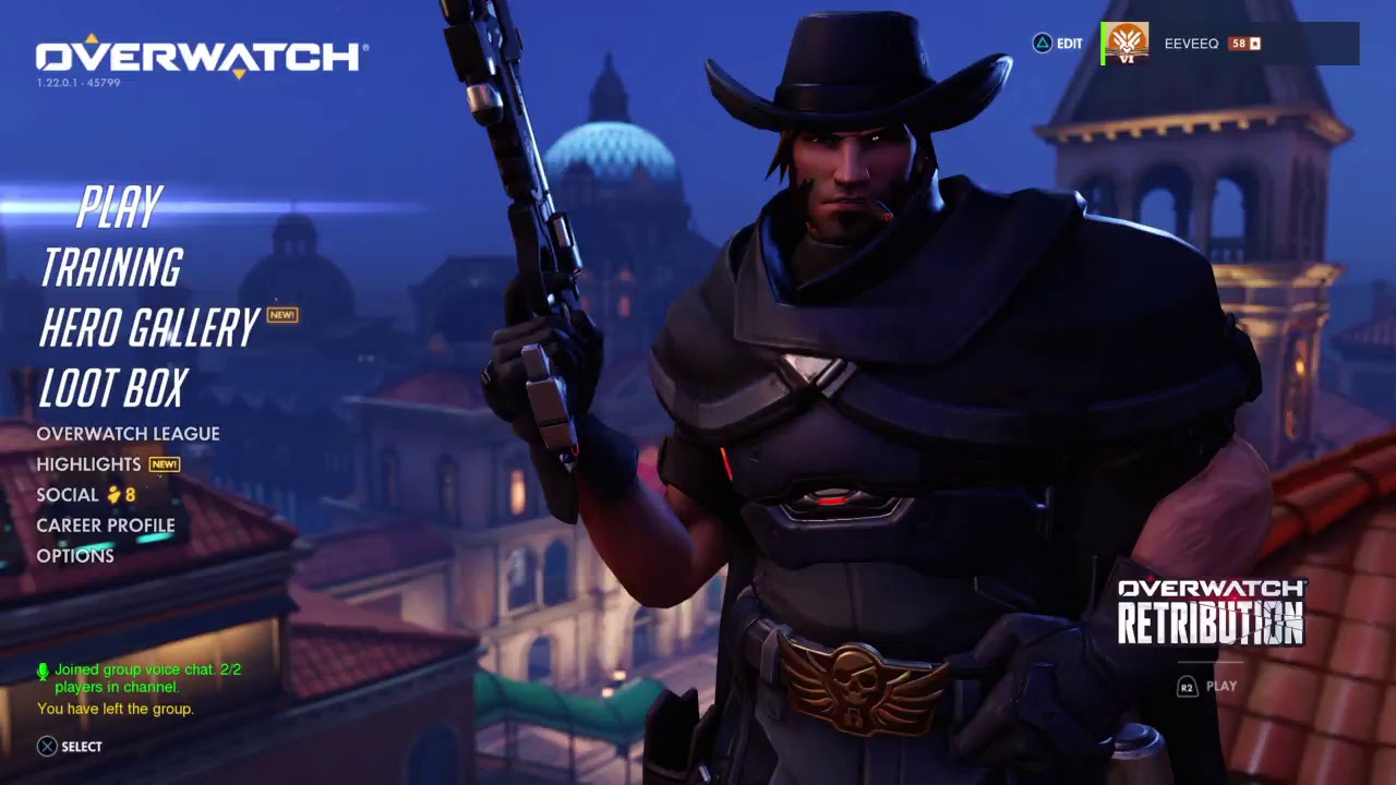 Eeveeq's Live PS4 Broadcast