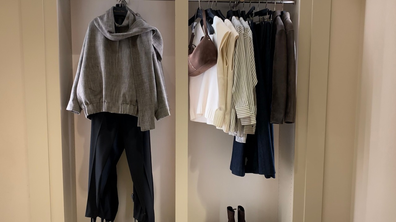 MASSIMO DUTTI NEW WOMEN'S COLLECTION WINTER 2026 | MASSIMO DUTTI NUEVA COLECCIÓN INVIERNO 2026