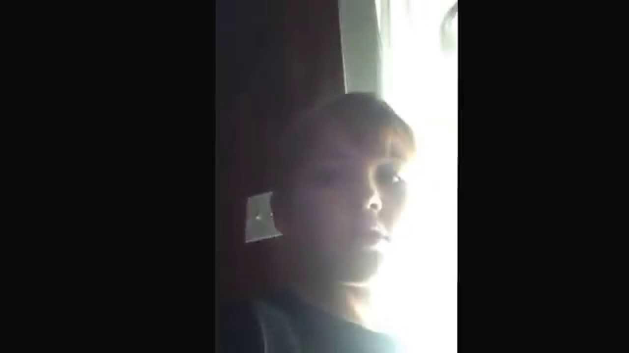 First minecraft video