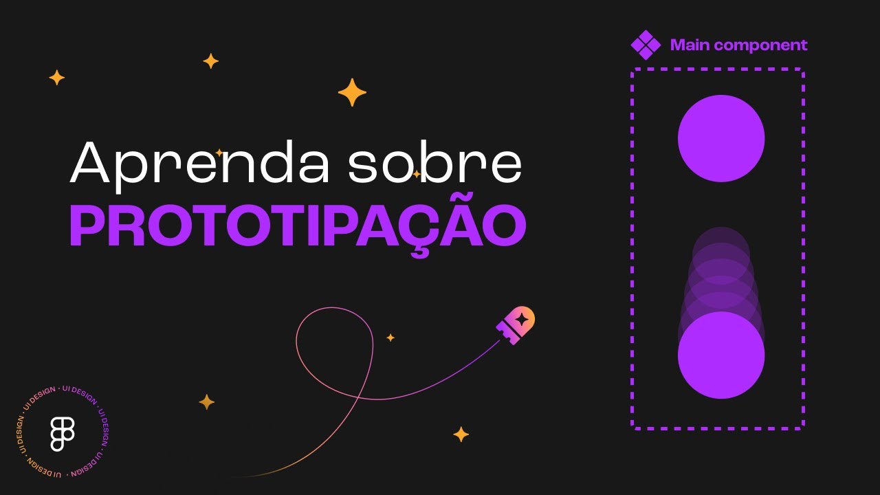 Aprenda todas as fun&ccedil;&otilde;es de prototipa&ccedil;&atilde;o no Figma em 10 Minutos