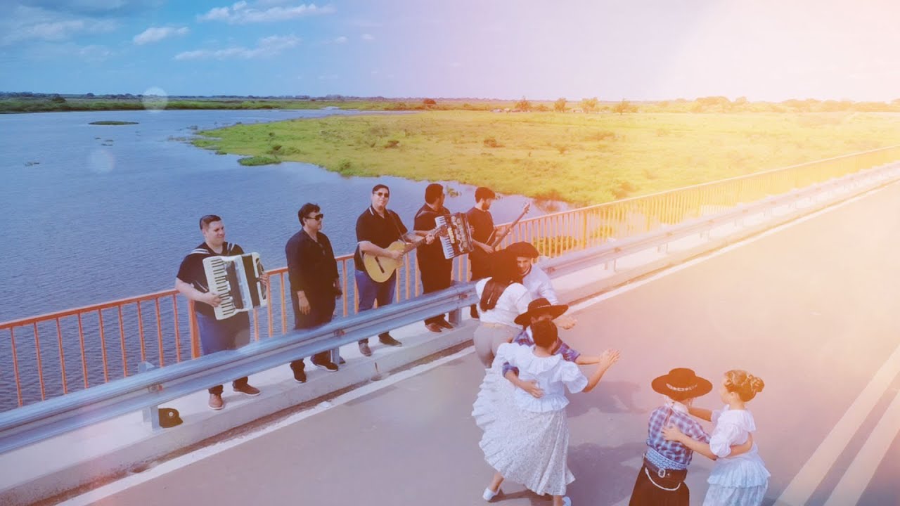 La Banda Chamamecera ft Grupo Tornado - Te vi de nuevo 🎶
