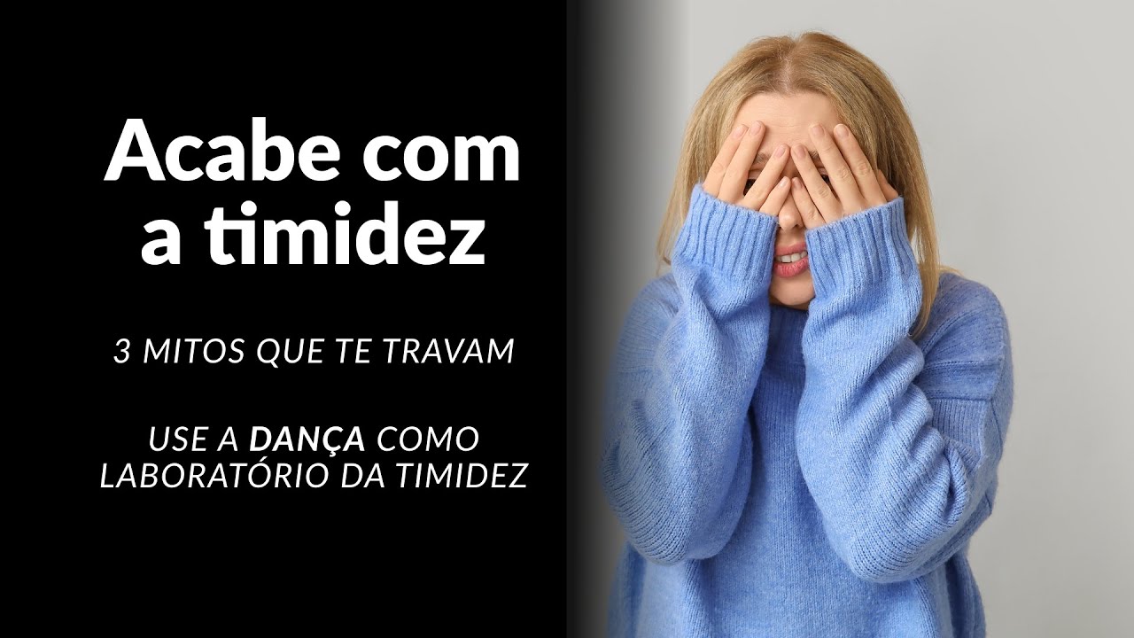 Como Perder a TIMIDEZ: O Fim do "Efeito Holofote"