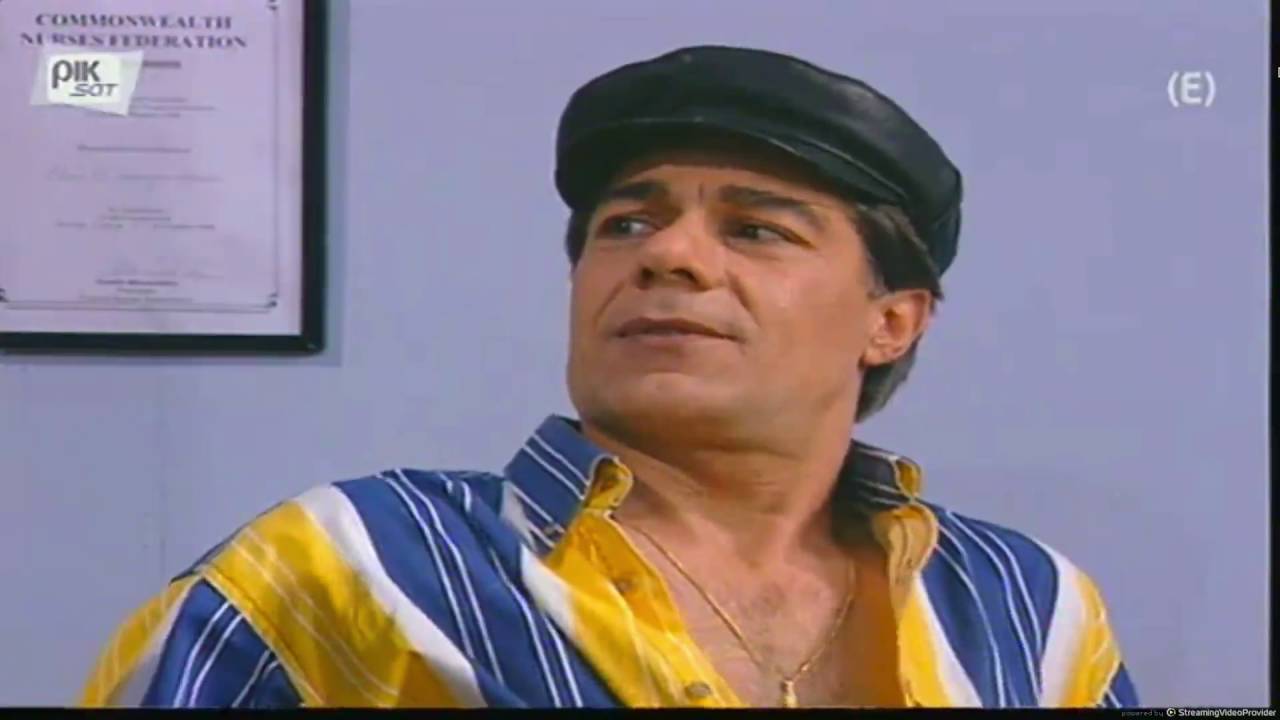 Ένα μήλο την ημέρα - επεισόδιο 
