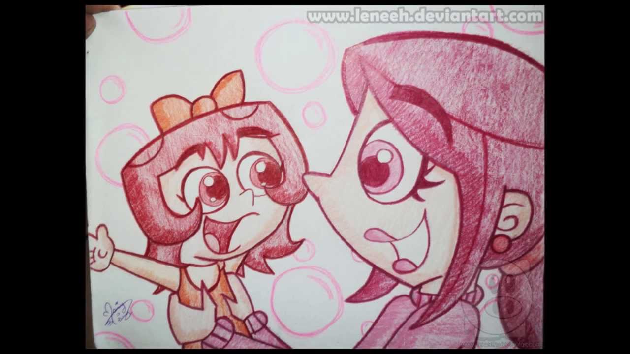 isabella y marie - (MADRE E HIJA)   ~when youre gone~♫♪