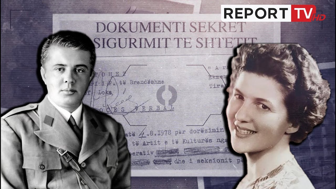 Si e instruktonte Enver Hoxha Sigurimin e Shtetit? SHERRI i Sabiha Kasimatit në zyrën e diktatorit