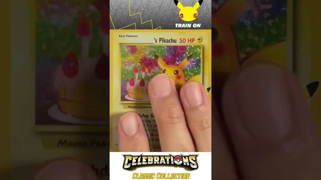 Master Set Pok&eacute;mon Celebrations Classic Collection! #shorts #pokemoncards #celebrations