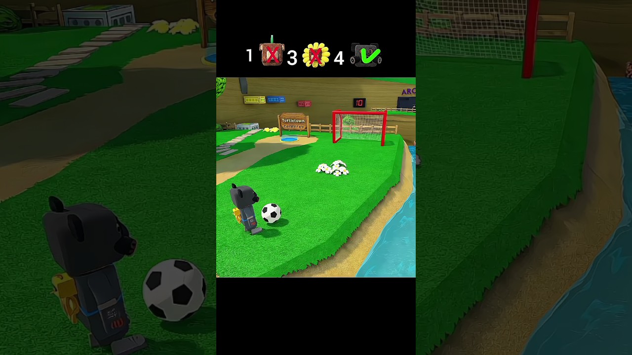 Super Bear Football: 2 Goals Se Haar!