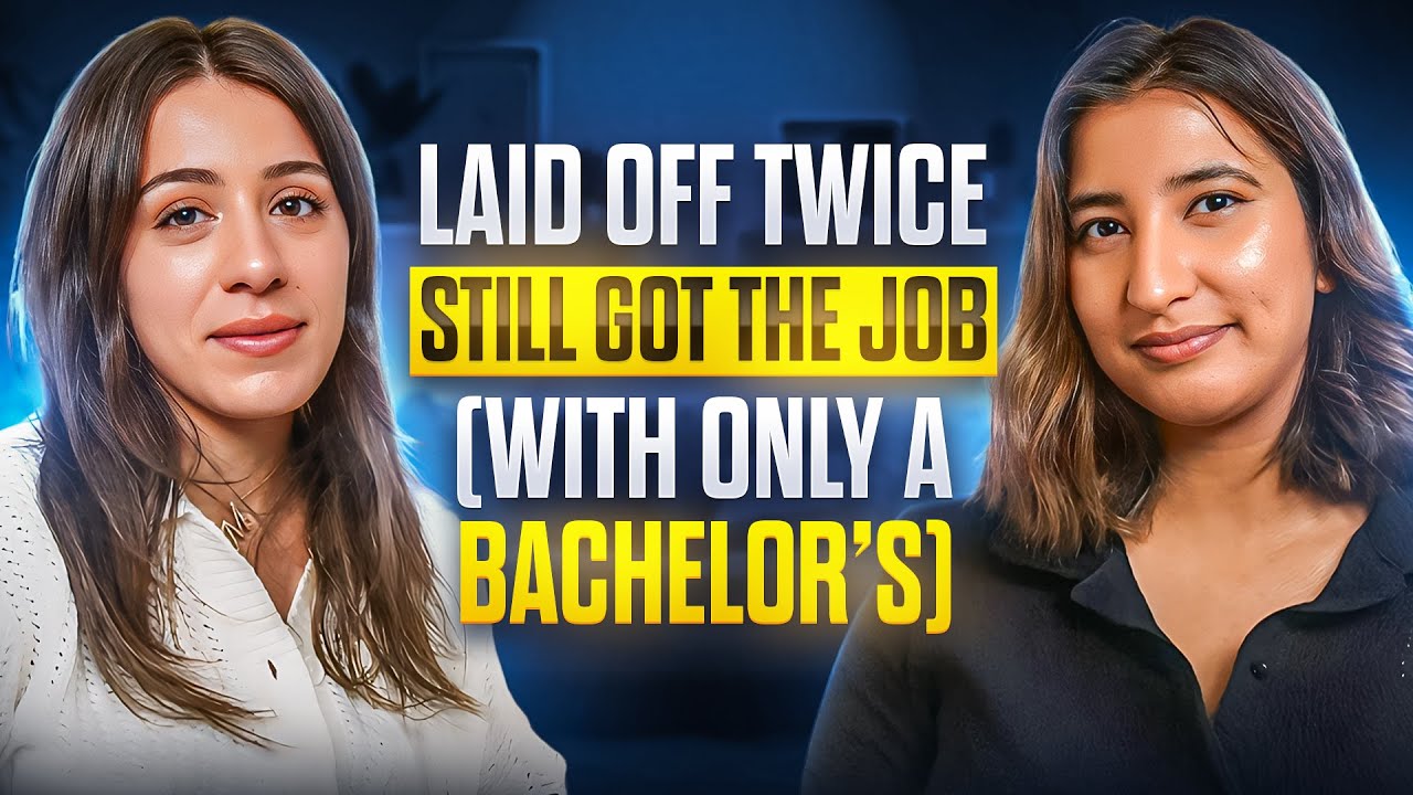 Just a Bachelor’s Degree—And Still Made It in Biotech | EP 10