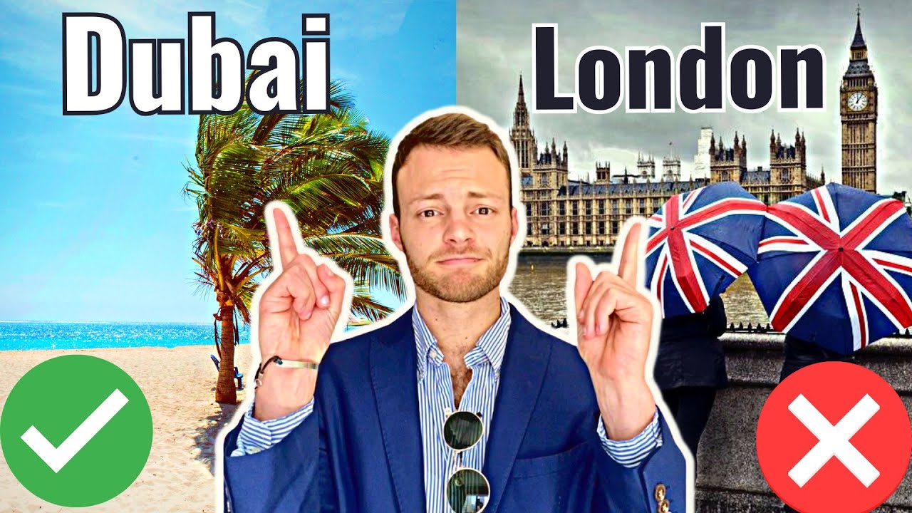 London vs Dubai: The Ultimate Comparison...?