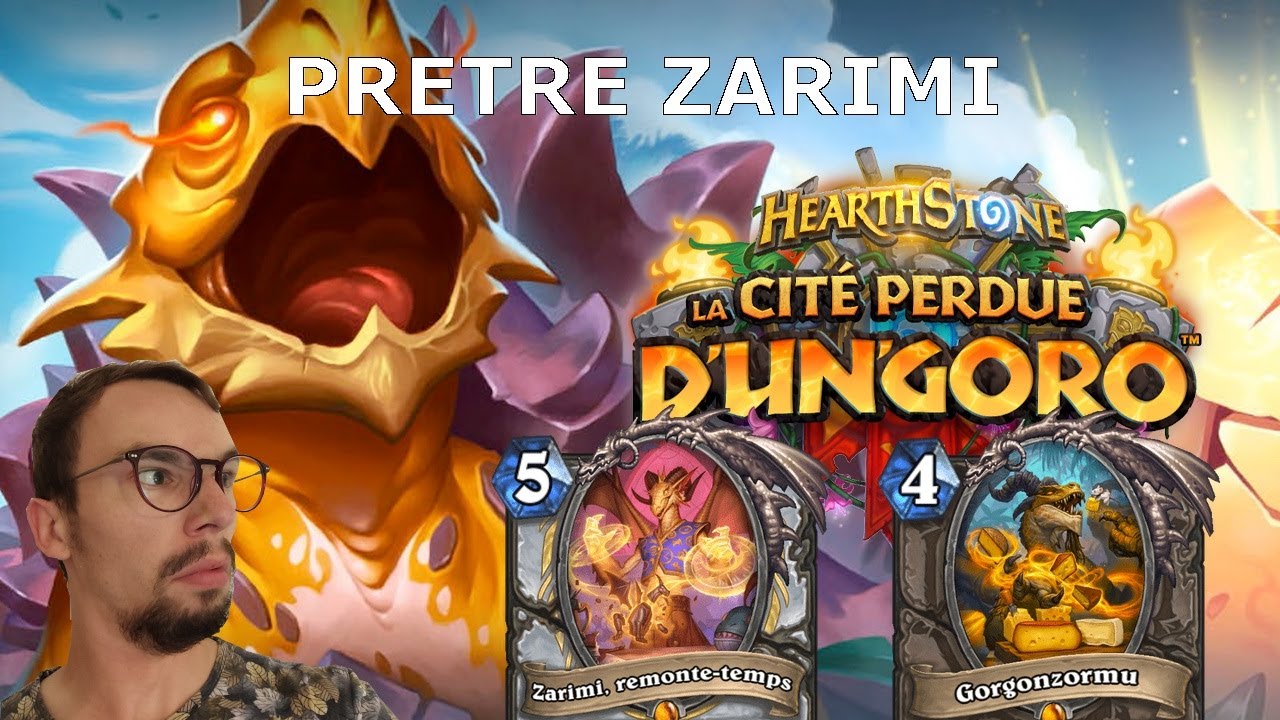 Prêtre Zarimi, toujours présent, toujours debout, capable d'OTK ce grand fou!