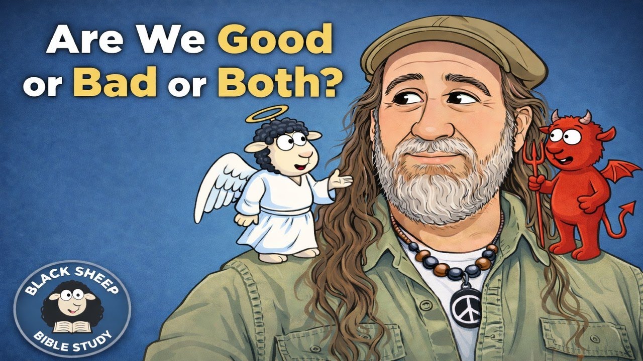 Romans 7 - Why Do Good People Do Bad Things?