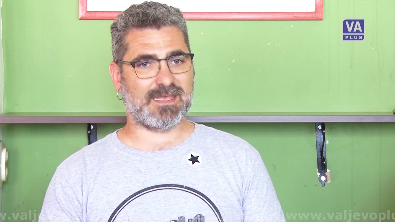 VALJEVO DANAS - Informativna emisija (19-05-2020)