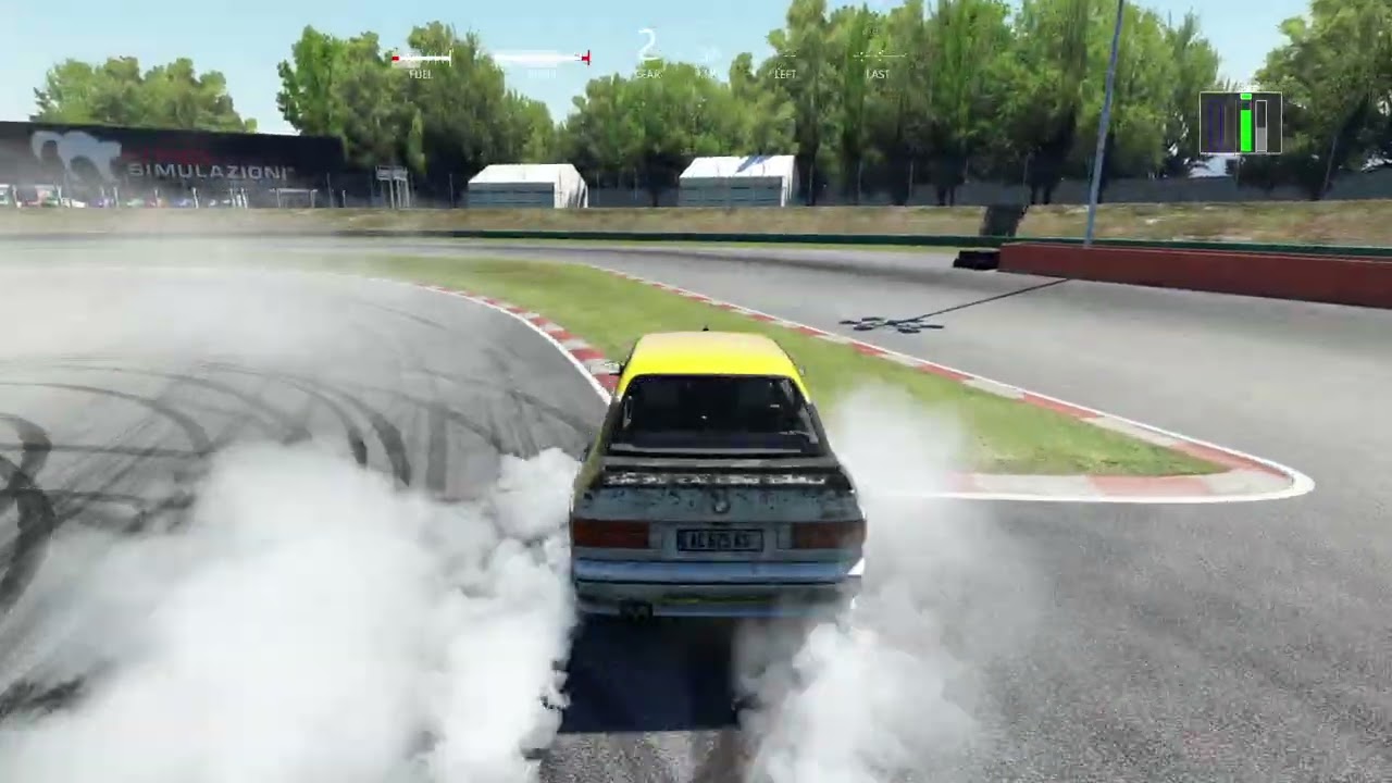 Learning to drift - 15.01.2026