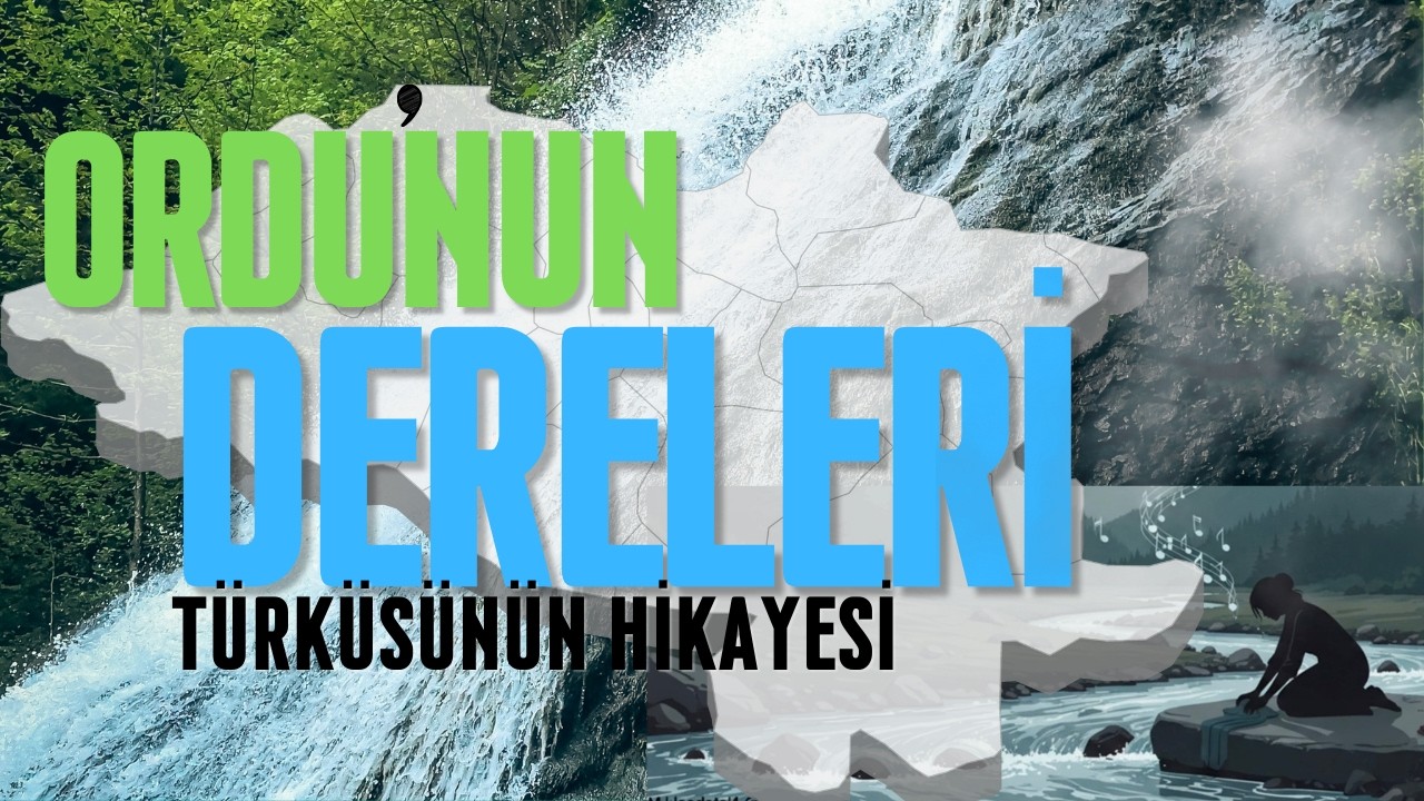 Şarkılı Podcast: 💔 Ordu’nun Dereleri: Bir Kavuşamama Hikayesi