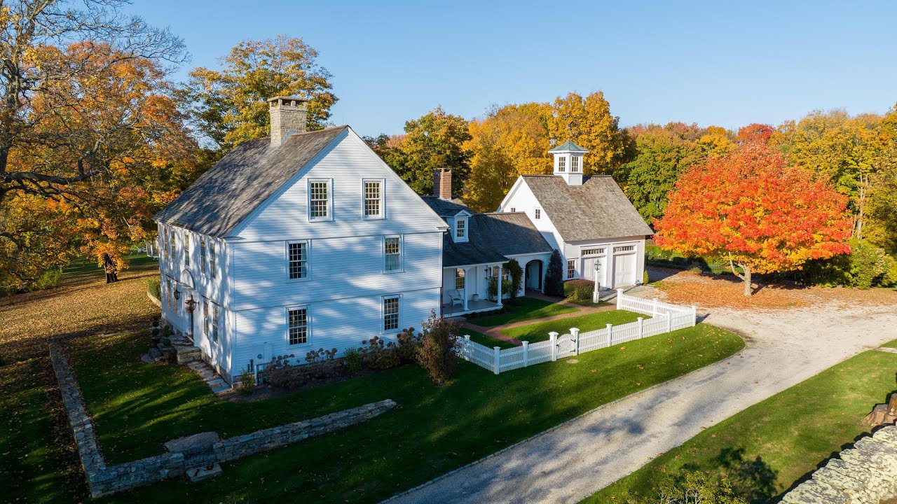 Smith Farm Gardens, New England’s Premier Wedding Destination. A FPV Drone Tour.