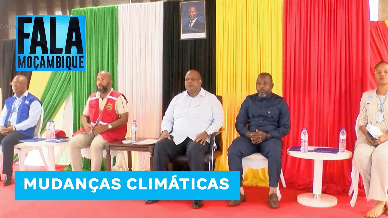 Autoridades e parceiros buscam soluções duráveis para mitigação de eventos climáticos extremos