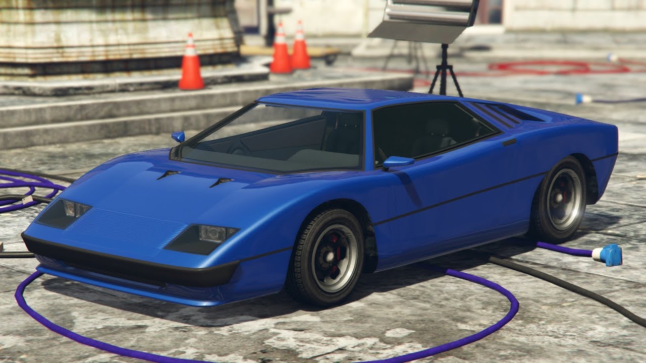 GTA V How to get the Stromberg for FREE! 2020 patch 1.50