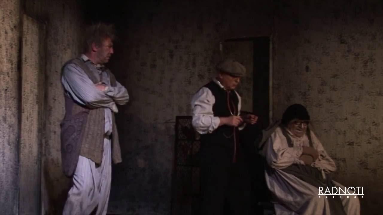 Martin McDonagh: A kripli (Radnóti Színház)