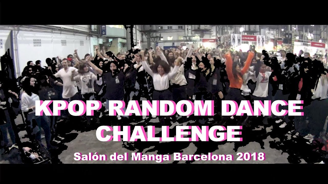 KPOP RANDOM DANCE GAME Friday 1/2 [Misang | Vice2dance]