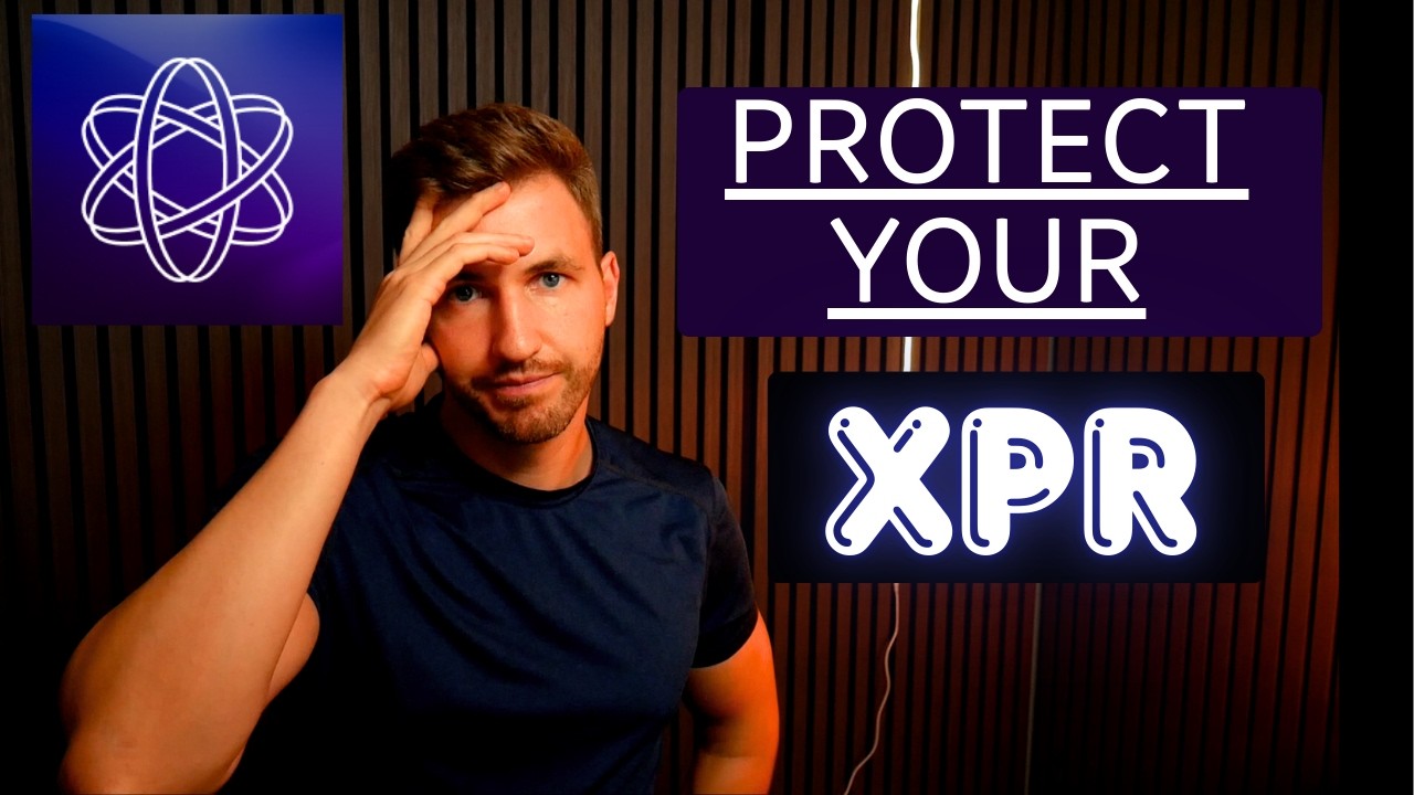 Protect the value of your XPR tokens NOW!