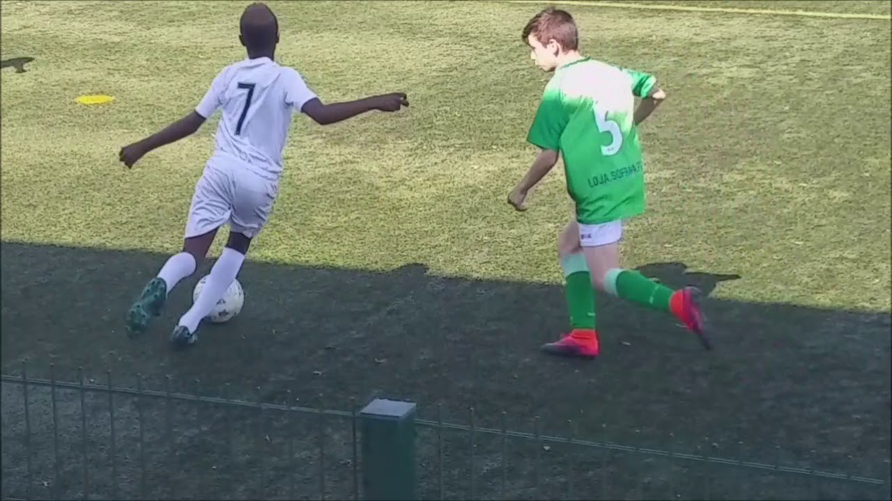 UDR Santa Maria B (3-1) Caneças