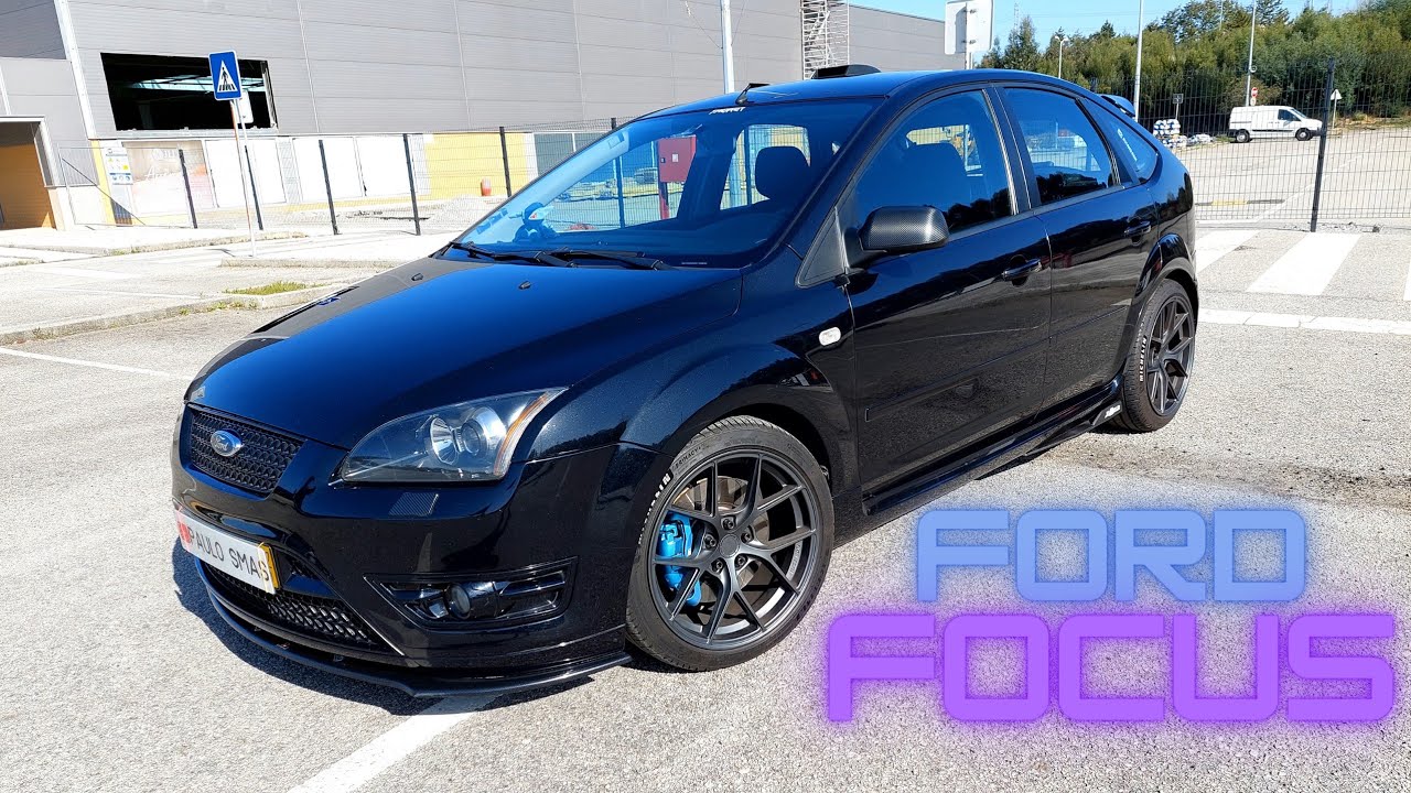 FORD FOCUS 1.6 TDCI ( repro , jantes , kit estético)