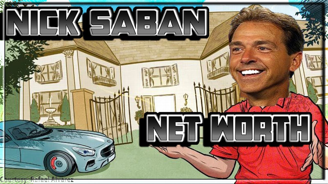 Nick Saban's Net Worth, Salary, Cars, and Houses
