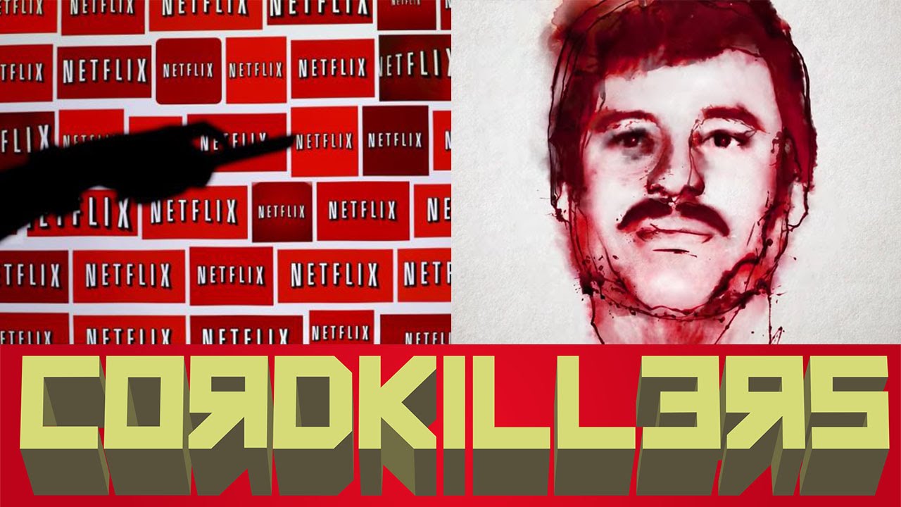 Cordkillers 123 - Netflix Don't Sell Shoes (w/ Iyaz Akhtar)