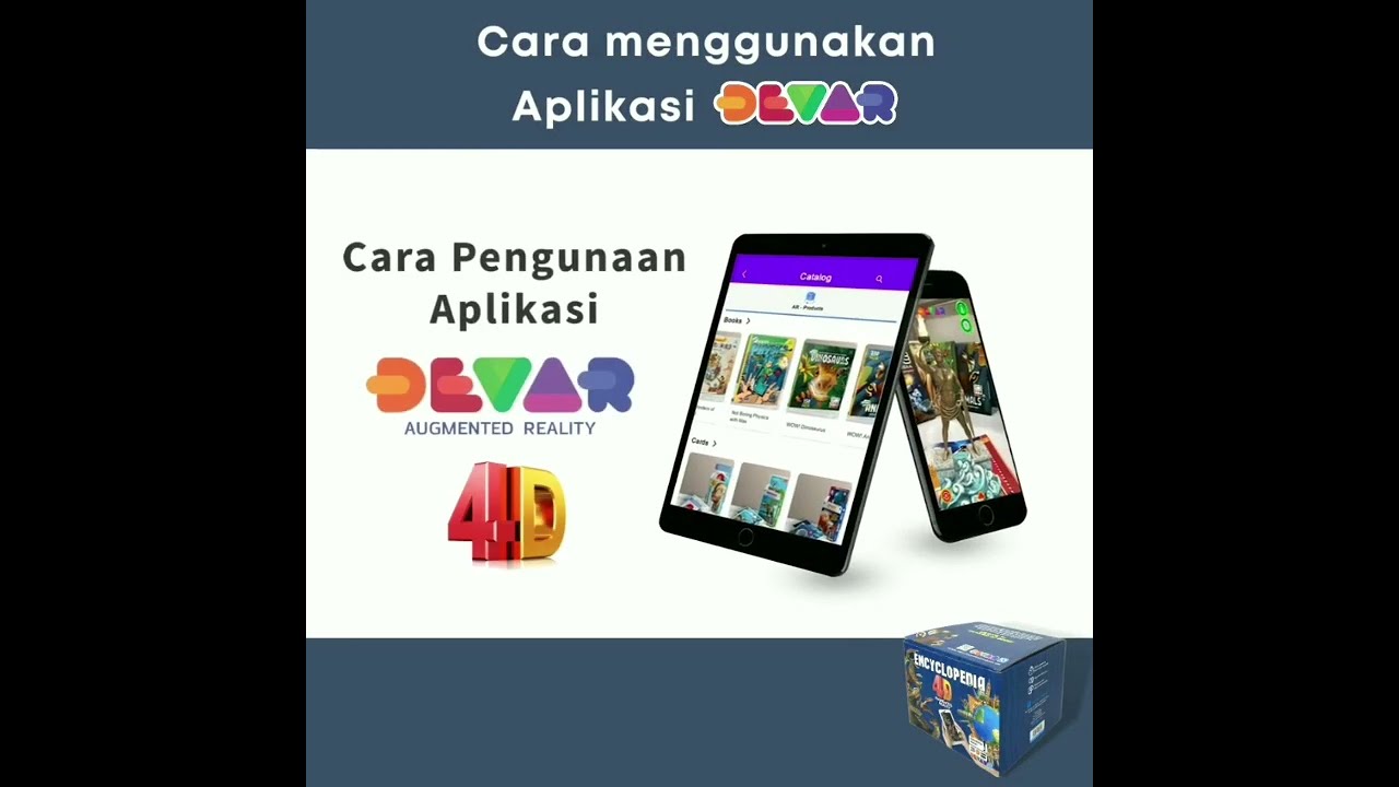 DEVAR AR Flashcard Demonstration