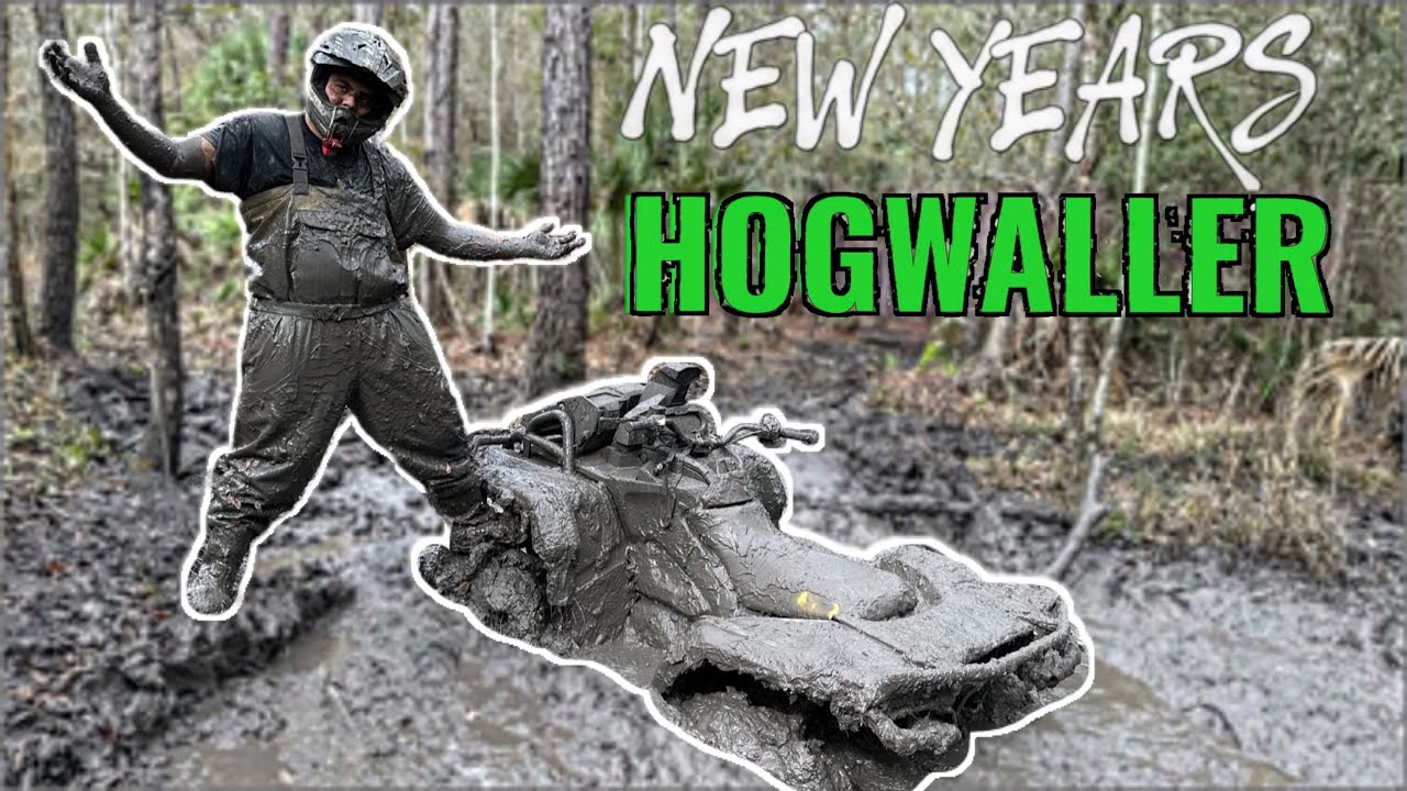 NEW YEAR at HOGWALLER ( NASTY )