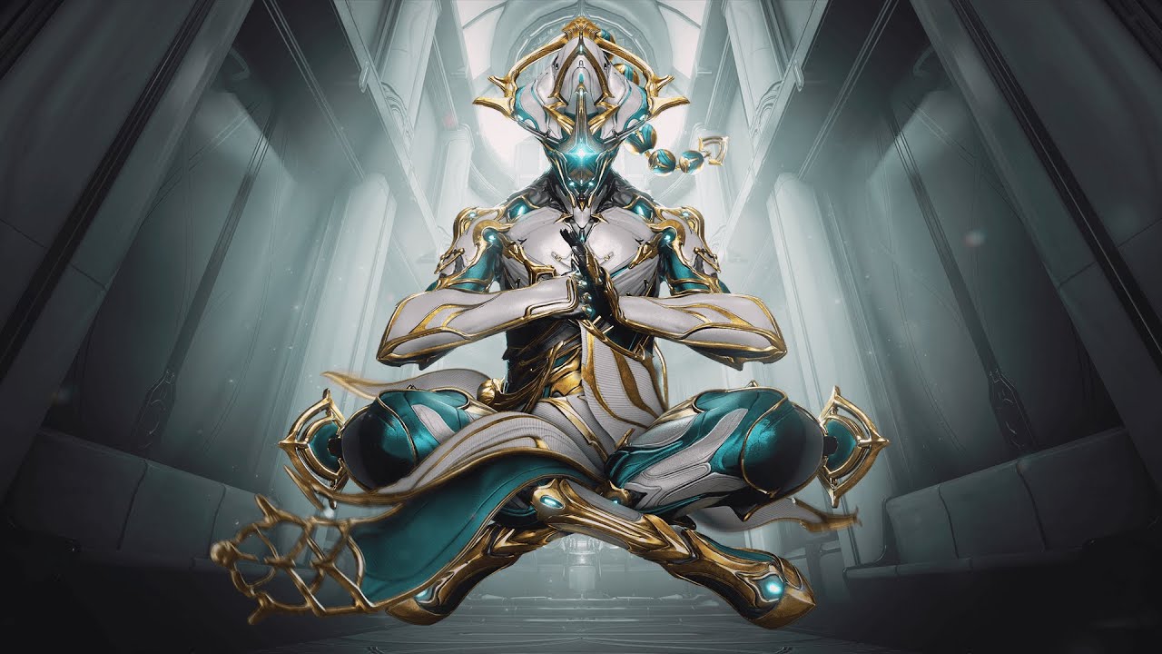 Baruuk Prime Showcase - Elusive Retribution is broken