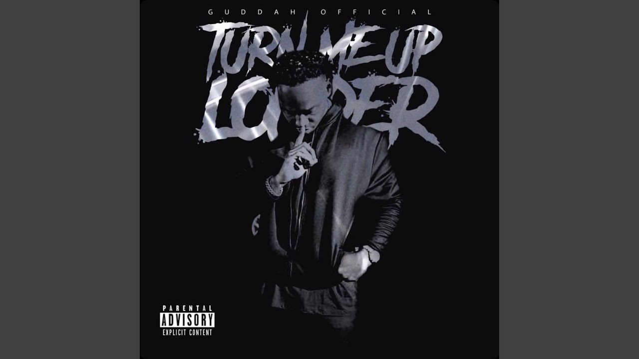 Turn Me Up Louderr